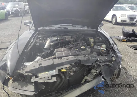 2003 Ford Mustang Gt из США, поврежденный, VIN 1FAFP45X43F316740